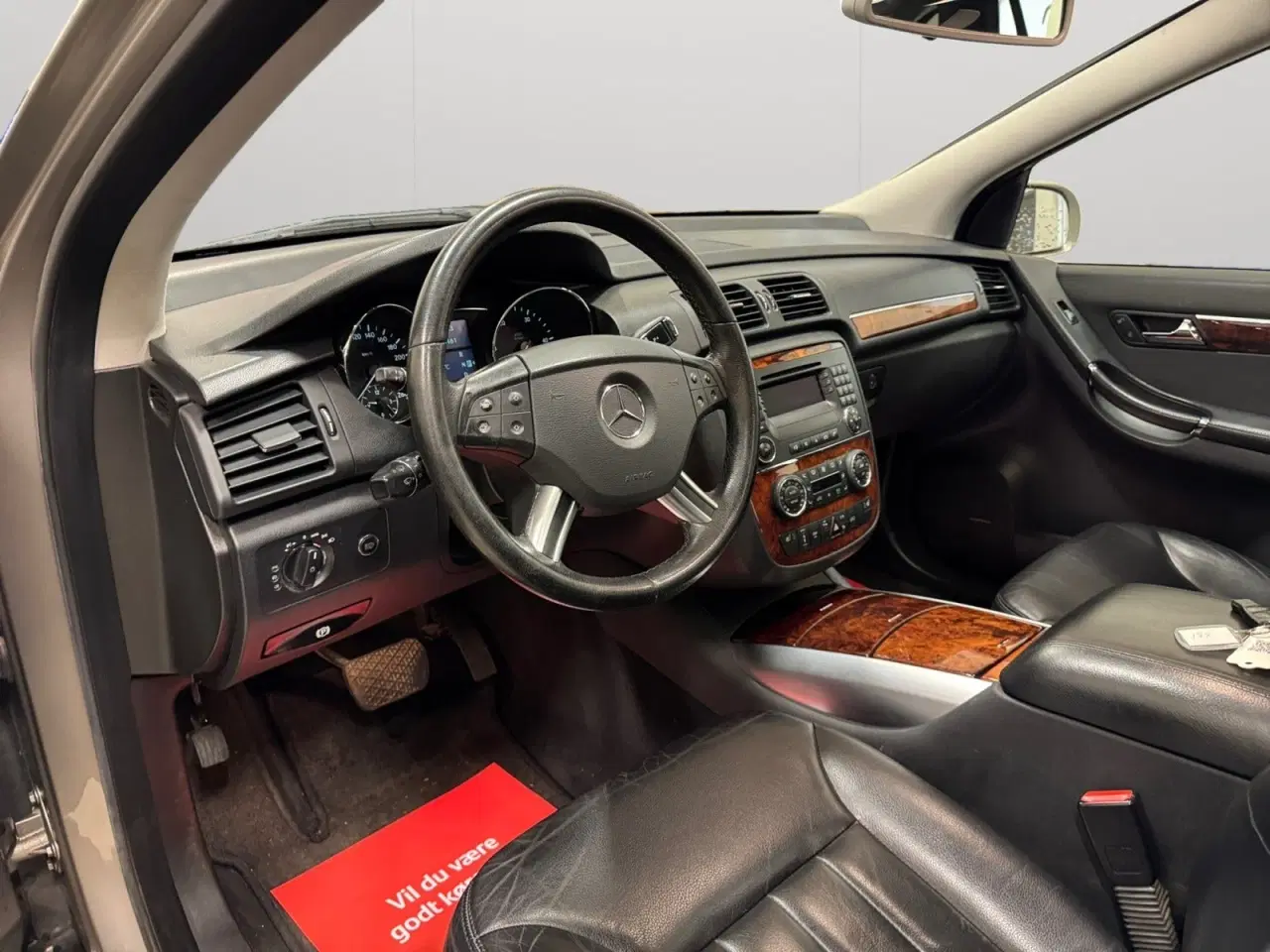 Billede 5 - Mercedes R320 3,0 CDi Elegance aut. 4Matic Van