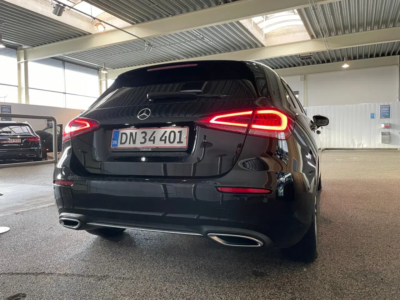 Billede 5 - Mercedes A200 d 2,0 Progressive Line aut.