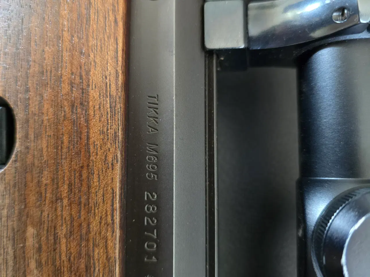 Billede 3 - Tikka M695 LINKS 6,5x55