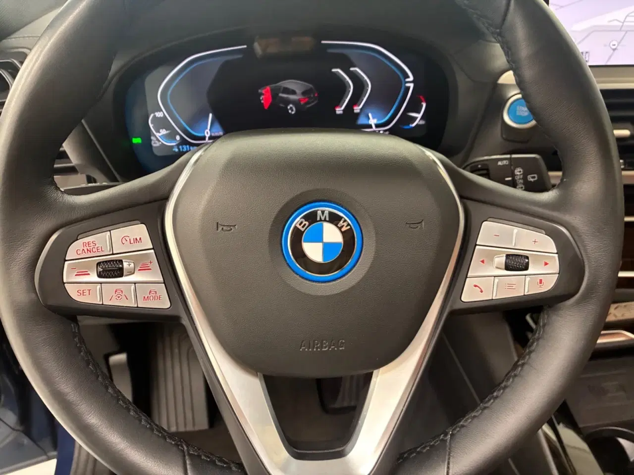 Billede 15 - BMW iX3  Charged Plus