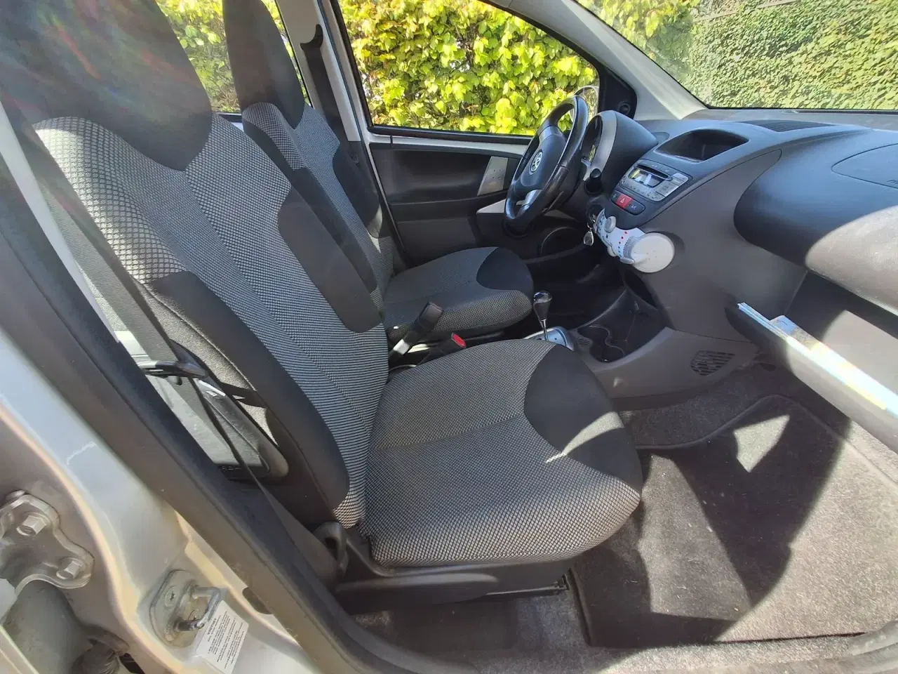 Billede 5 - Toyota Aygo 1,0 VVT-i T2 Air MMT