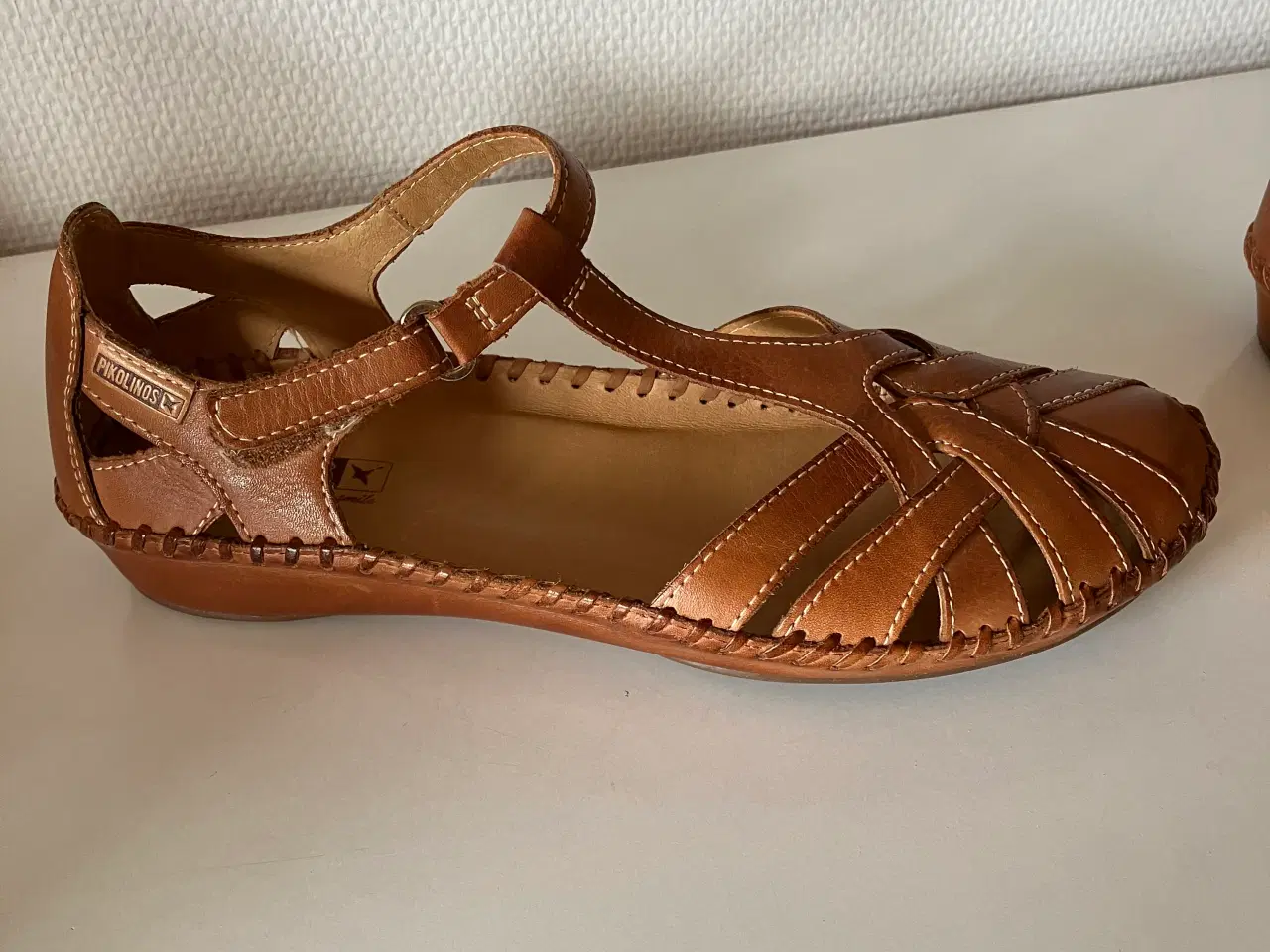 Billede 1 - Sandal pikolinos str. 40