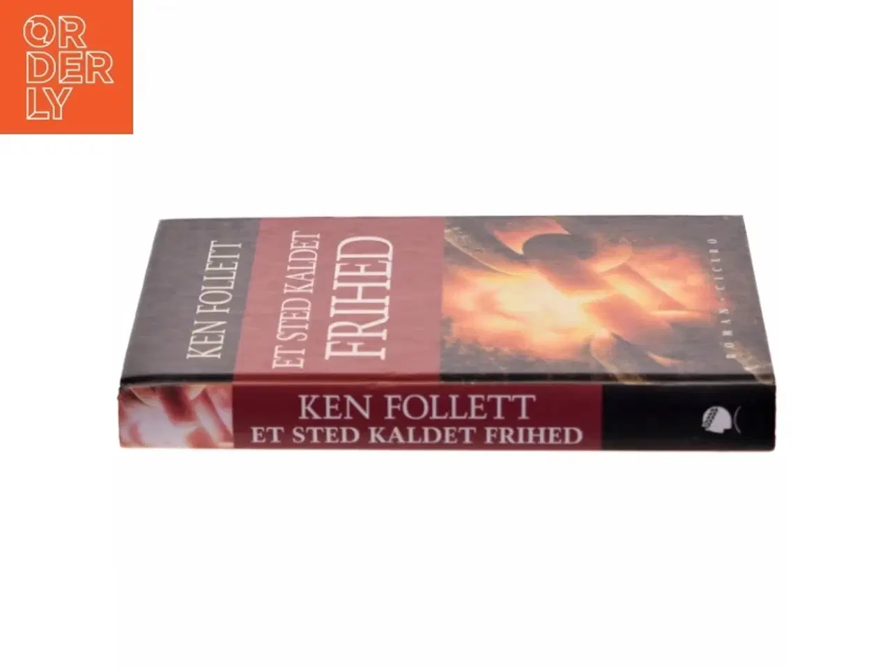 Billede 2 - Et sted kaldet frihed af Ken Follett (Bog)