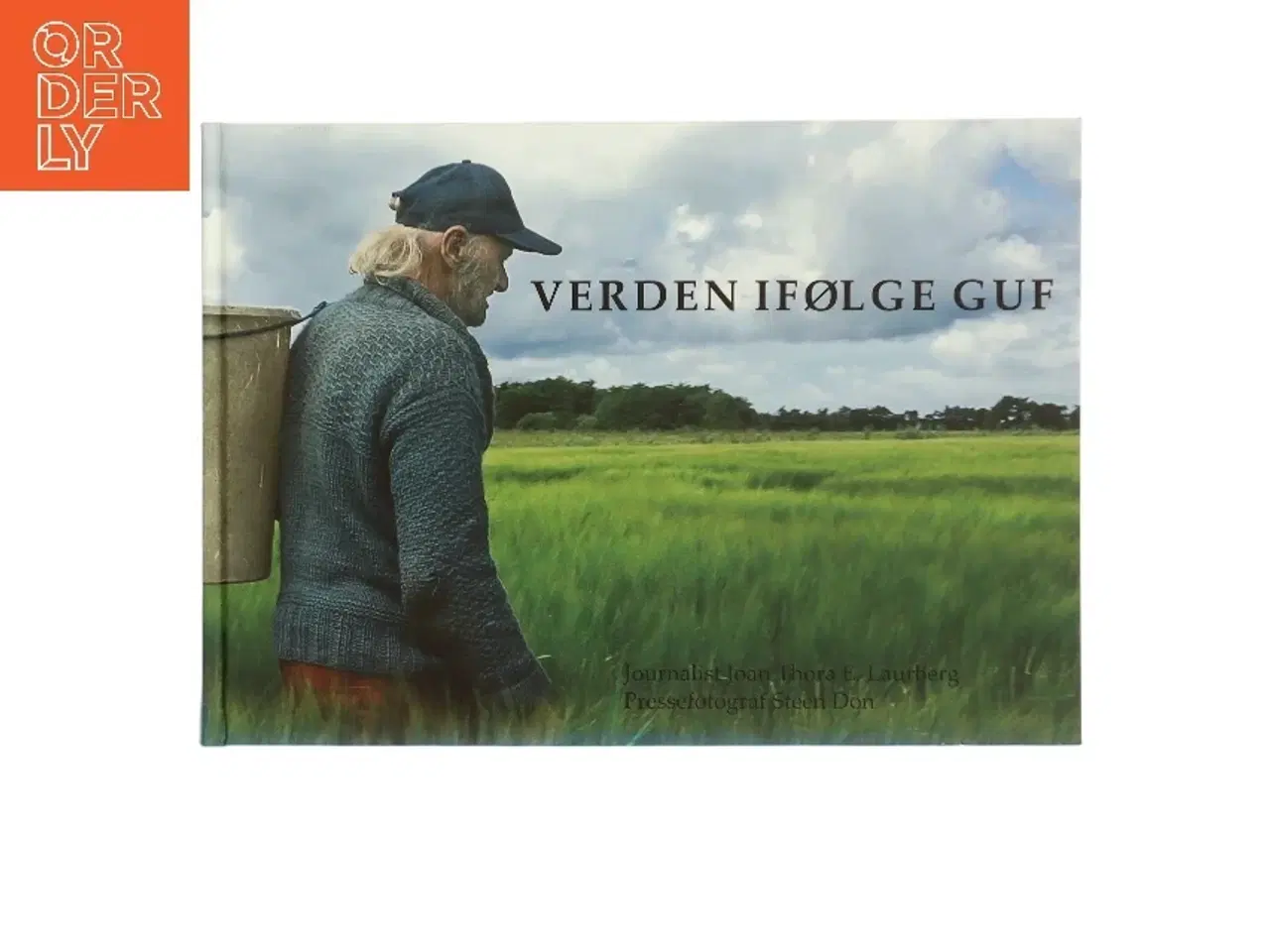 Billede 1 - Verden Ifølge Guf af Joan Thora E. Laurberg (Bog)