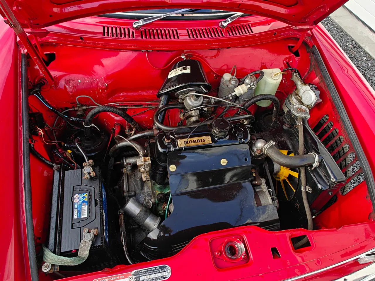 Billede 2 - Garagebil - aldrig svejst!