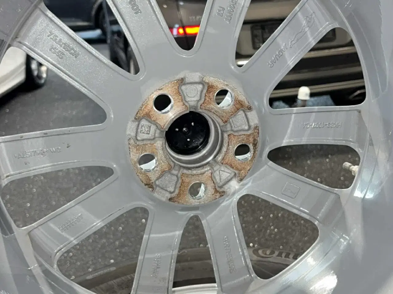 Billede 4 - Jaguar vinterhjul 