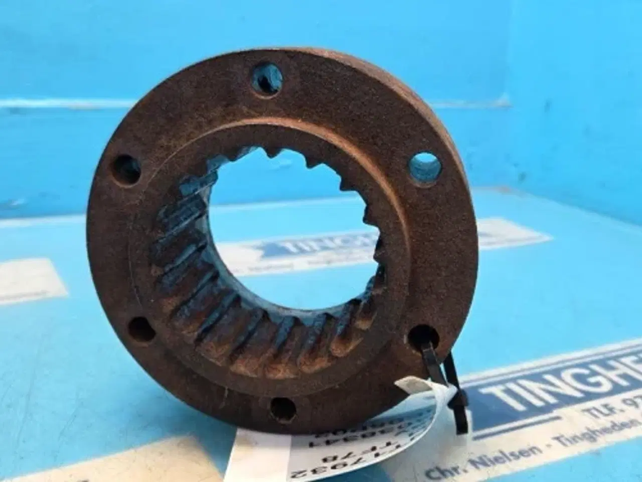 Billede 5 - New Holland TF78 Nav 84038341