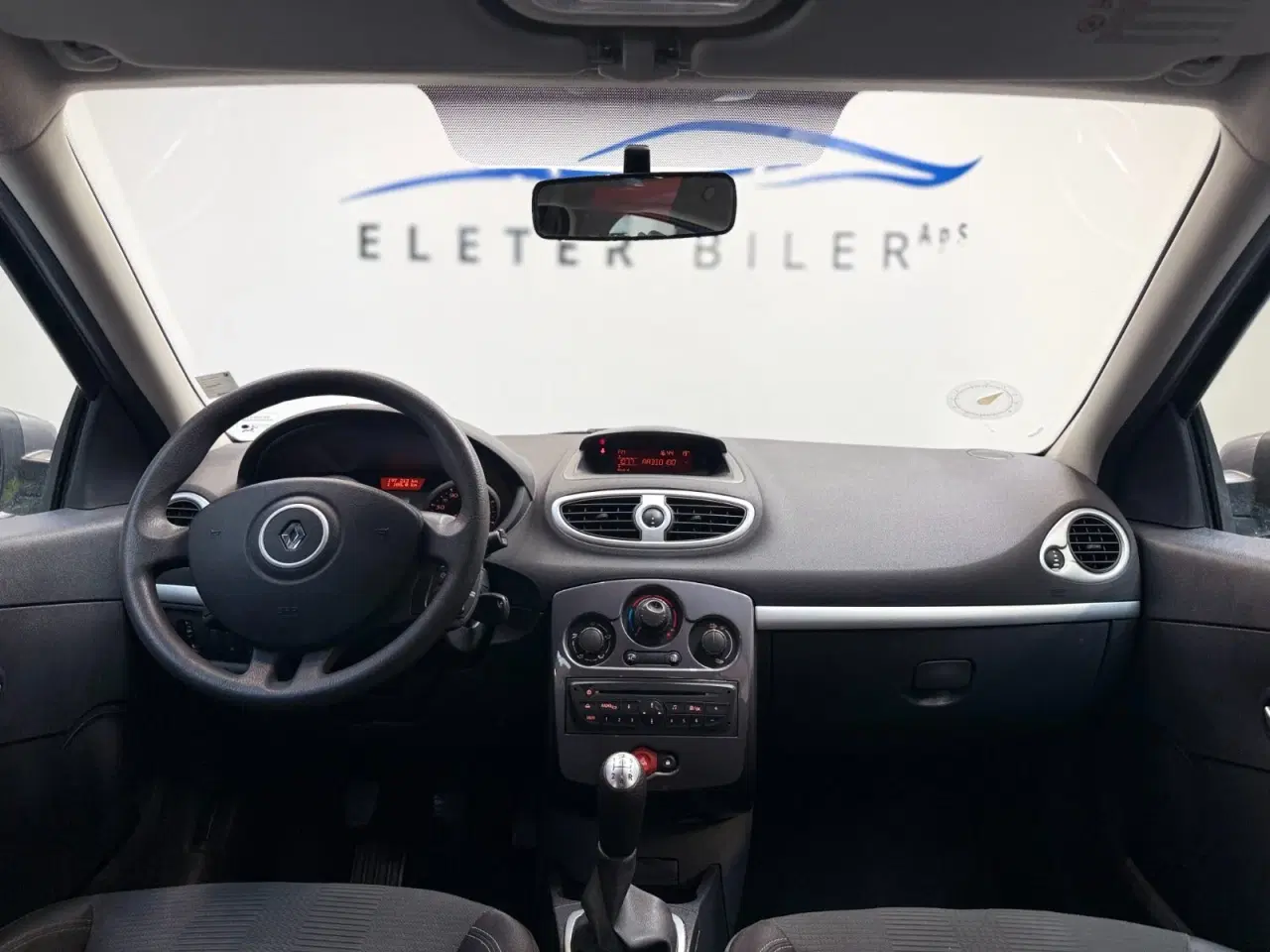 Billede 5 - Renault Clio III 1,2 16V TCe Expression
