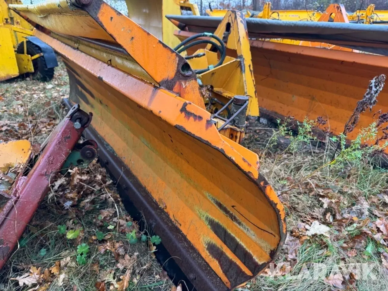 Billede 10 - Sneplov Epoke Sps240