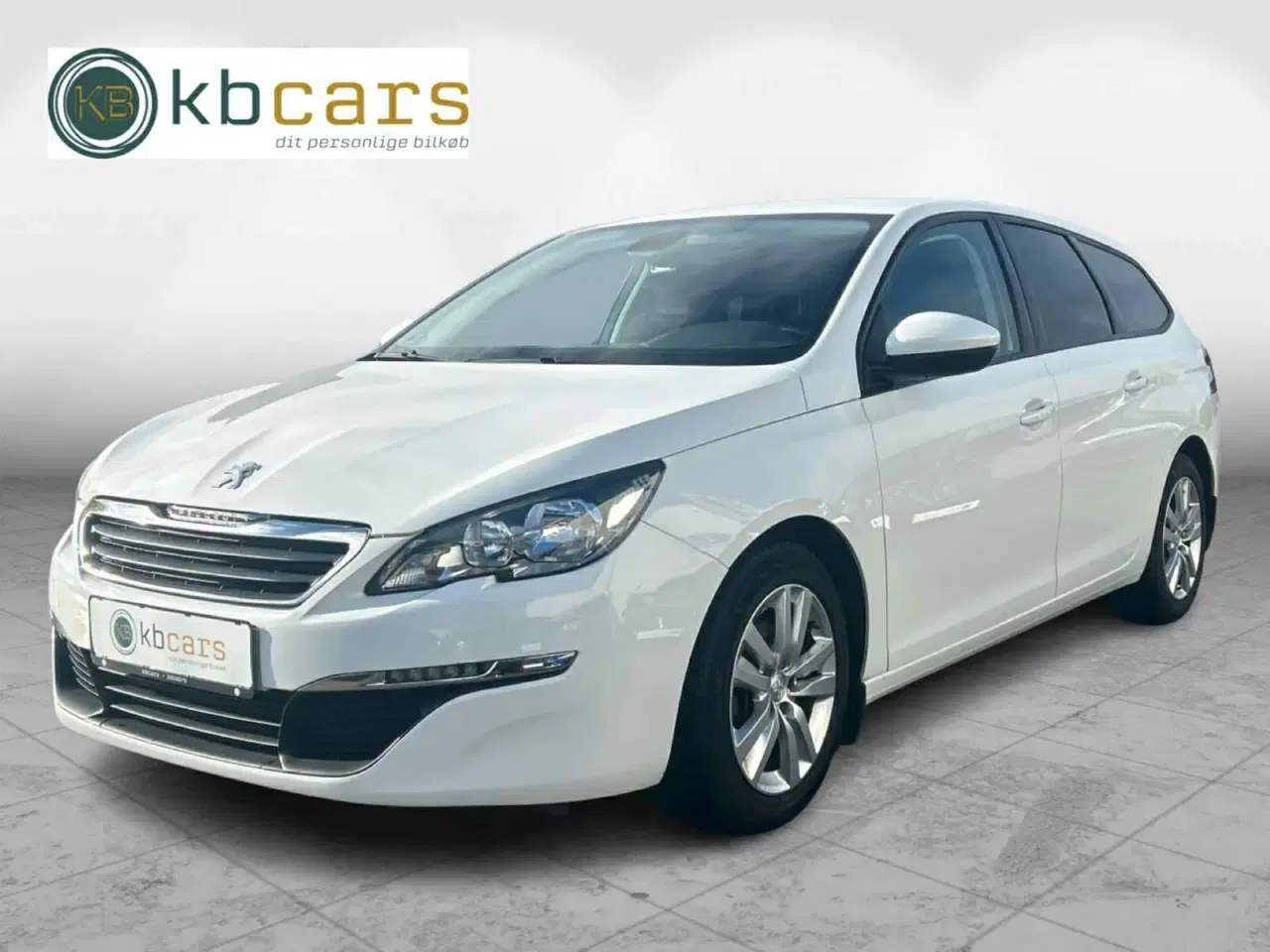 Billede 1 - Peugeot 308 1,2 e-THP 110 Active SW