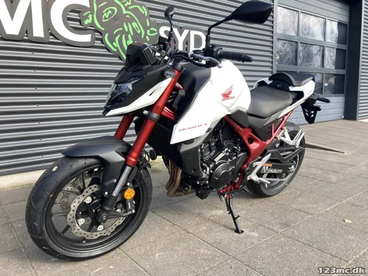 Billede 20 - Honda CB 750 Hornet MC-SYD BYTTER GERNE - 5 ÅRS HONDA GARANTI