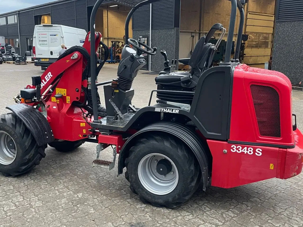 Billede 3 - Thaler 3348S