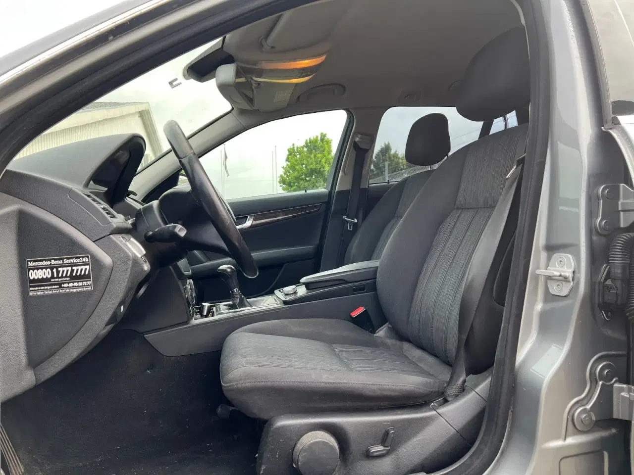 Billede 6 - Mercedes C220 2,2 CDi Avantgarde stc.