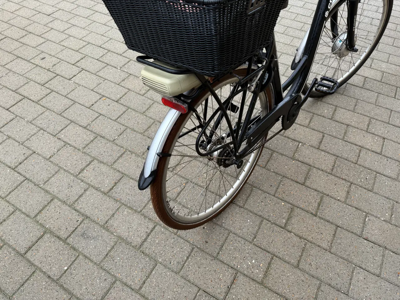 Billede 3 - Corwin Elcykel