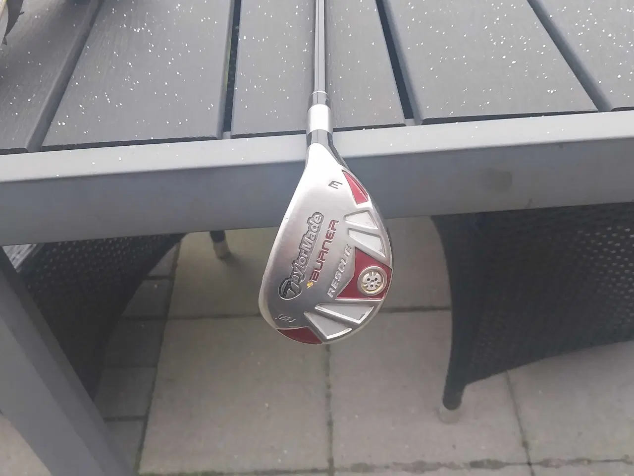 Billede 3 - Taylormade Burner Rescue 3.er hybrid 19*