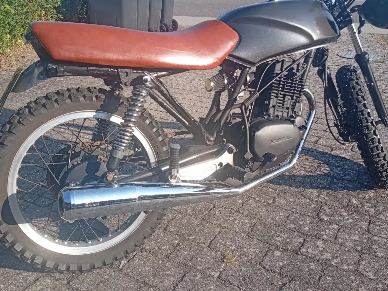 Billede 3 - Honda cb 250 rs