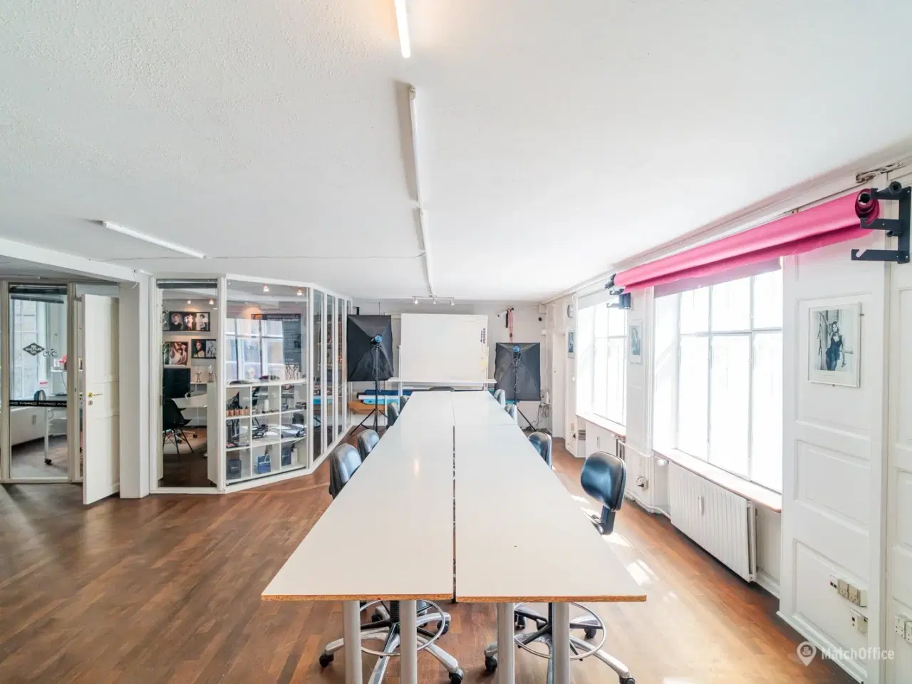 Billede 8 - SÆLGES: Eksklusiv erhvervsejerlejlighed på Kongens Nytorv med mulighed for omdannelse til bolig uden bopælspligt