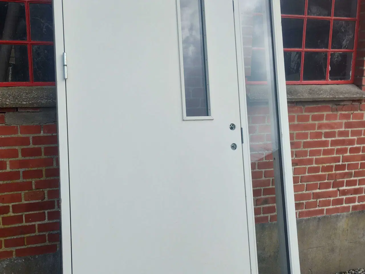 Billede 2 - Flot hoveddør