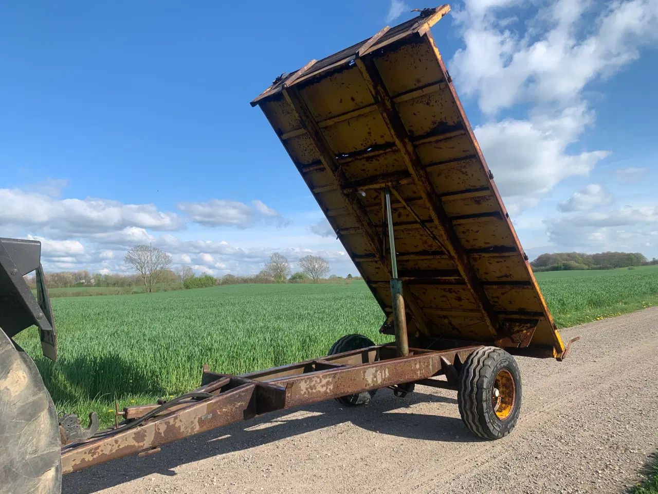 Billede 2 - Mullerup 4,5tons tipvogn