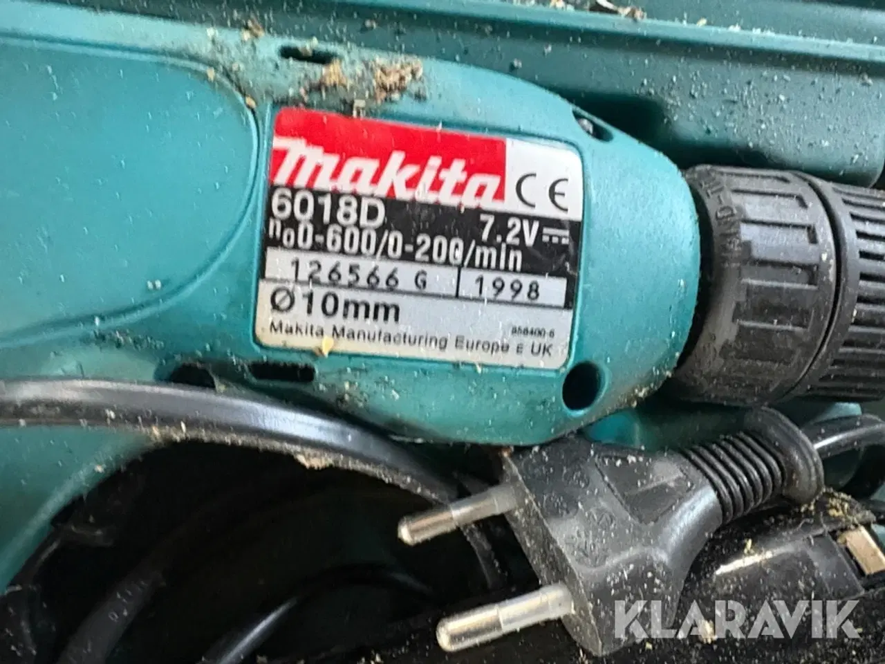 Billede 11 - Diverse håndværktøj