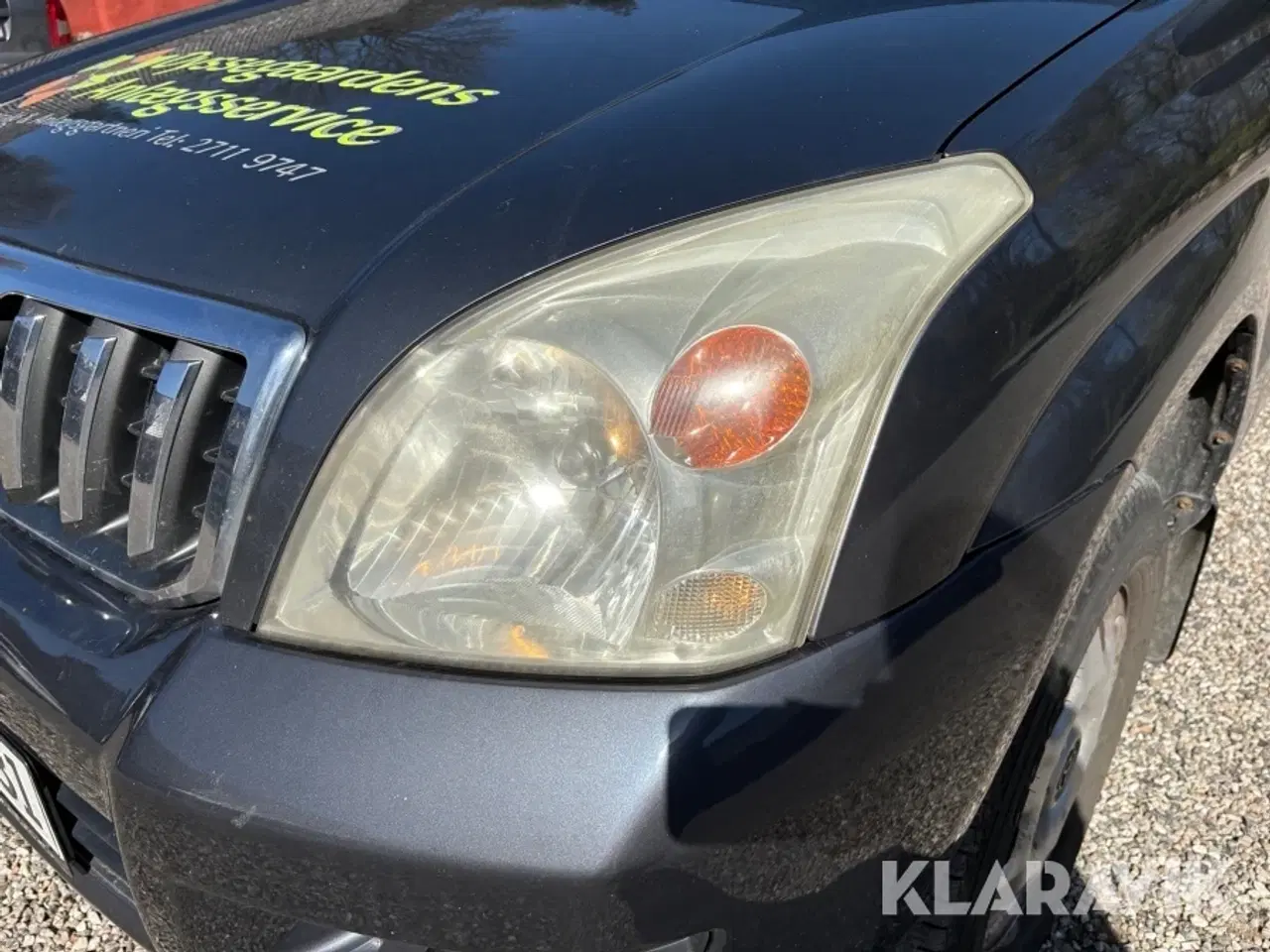 Billede 10 - Varebil Toyota Landcruiser 3,0 D-4D 5-DØRS