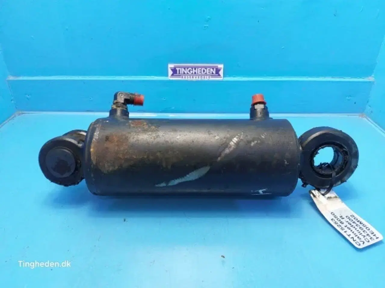Billede 18 - Valmet 8050 Cylinder R. 34393400