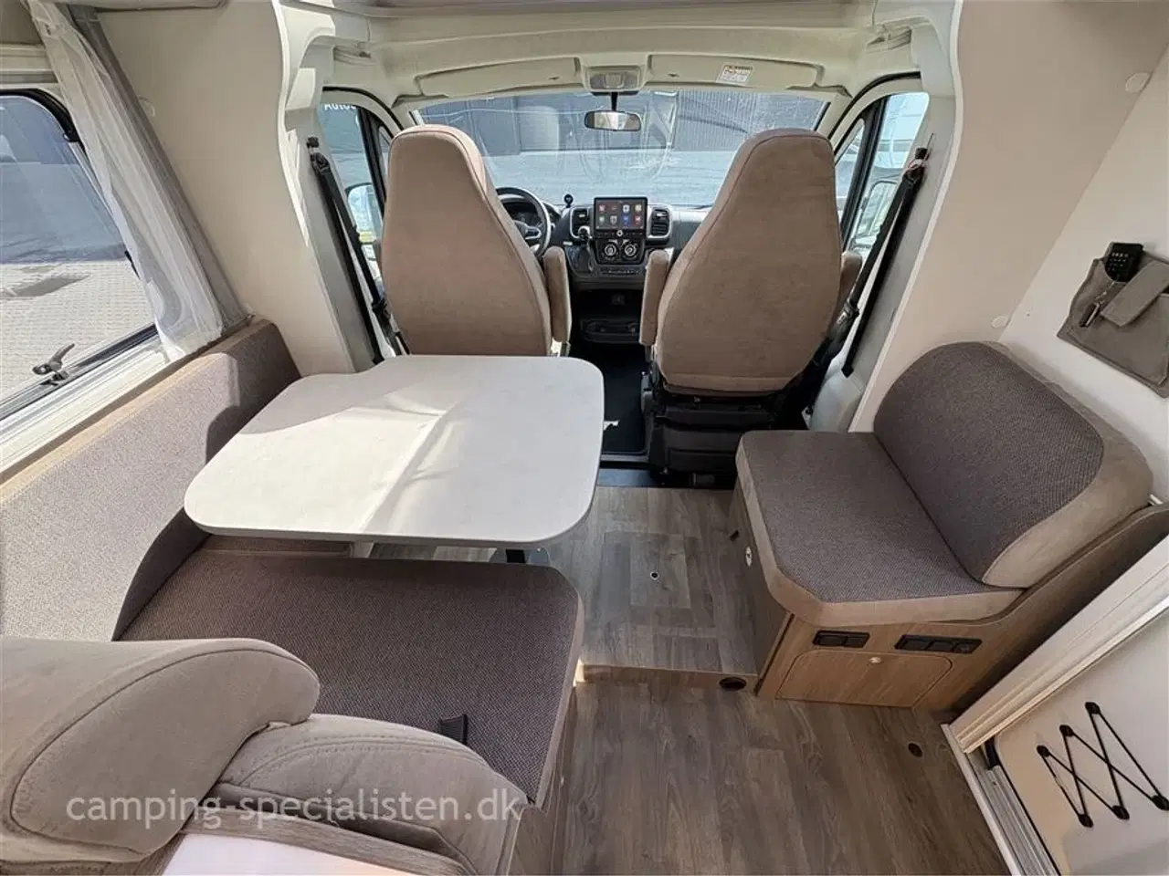 Billede 5 - 2025 - Carado T 447 PRO+   Carado T 447 PRO 2025 - Se den nu hos Camping-Specialisten.dk