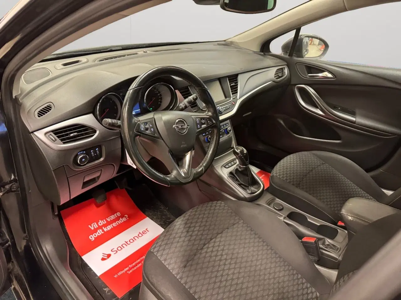 Billede 5 - Opel Astra 1,6 CDTi 110 Enjoy Sports Tourer