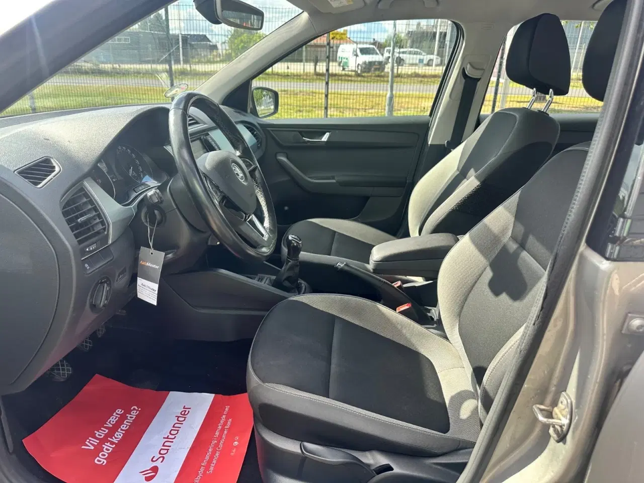 Billede 12 - Skoda Fabia 1,2 TSi 90 Style Combi