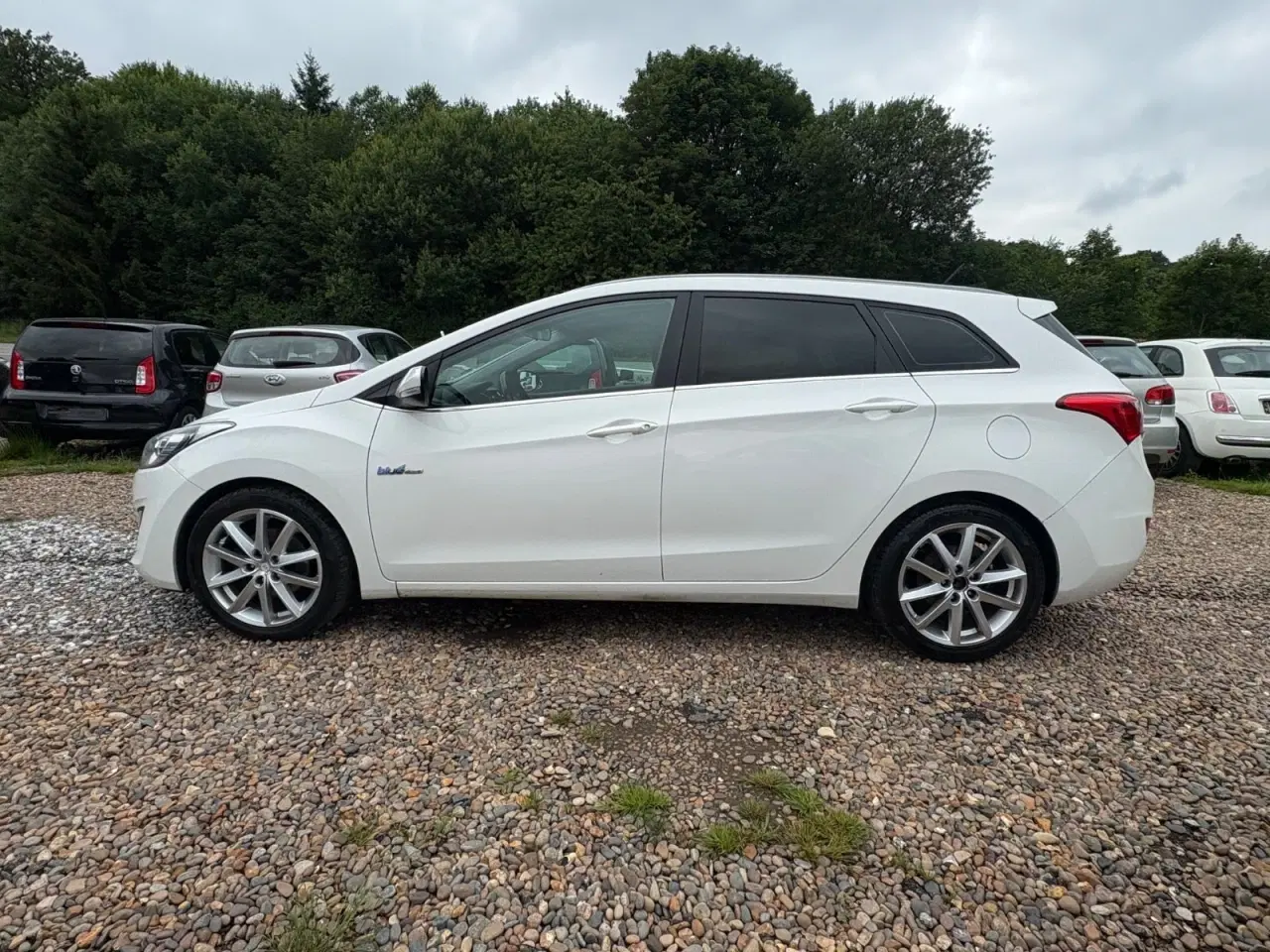 Billede 2 - Hyundai i30 1,6 CRDi 110 Style CW Eco