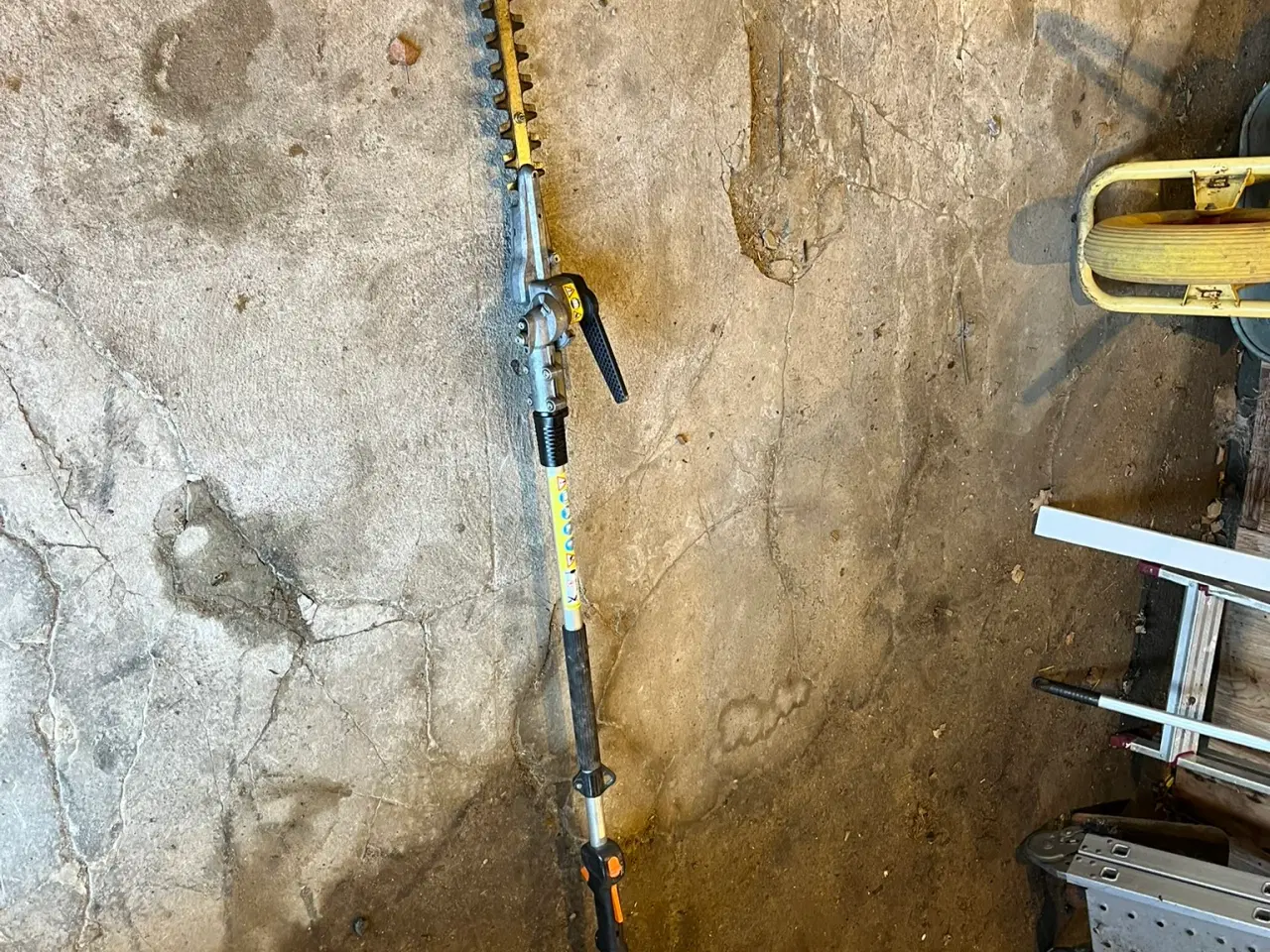 Billede 2 - Stanghækkeklipper - STIHL HL100K