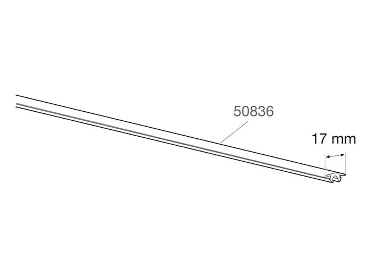 Billede 1 - Thule gummibånd f/lastholder