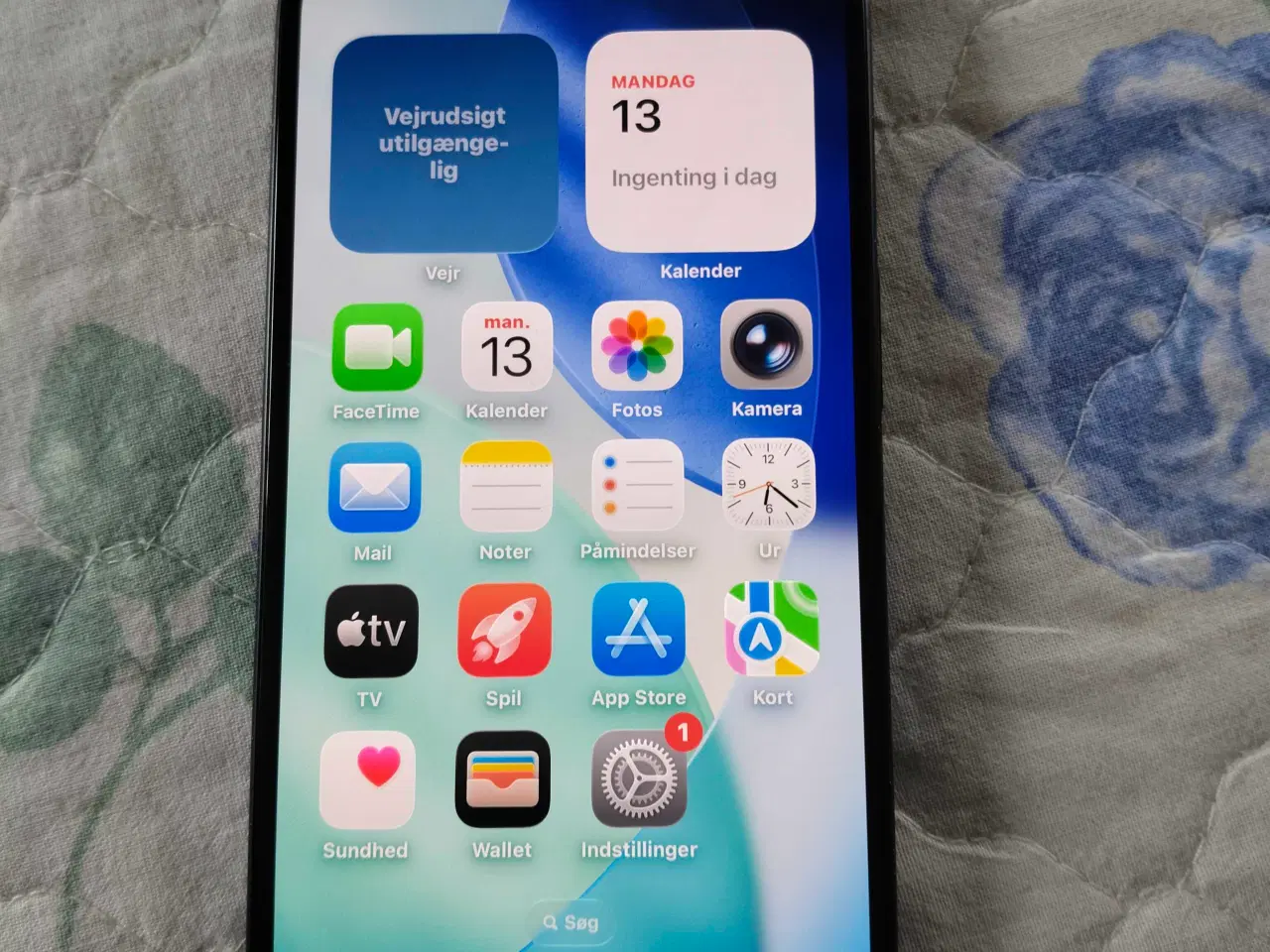 Billede 1 - IPhone 15