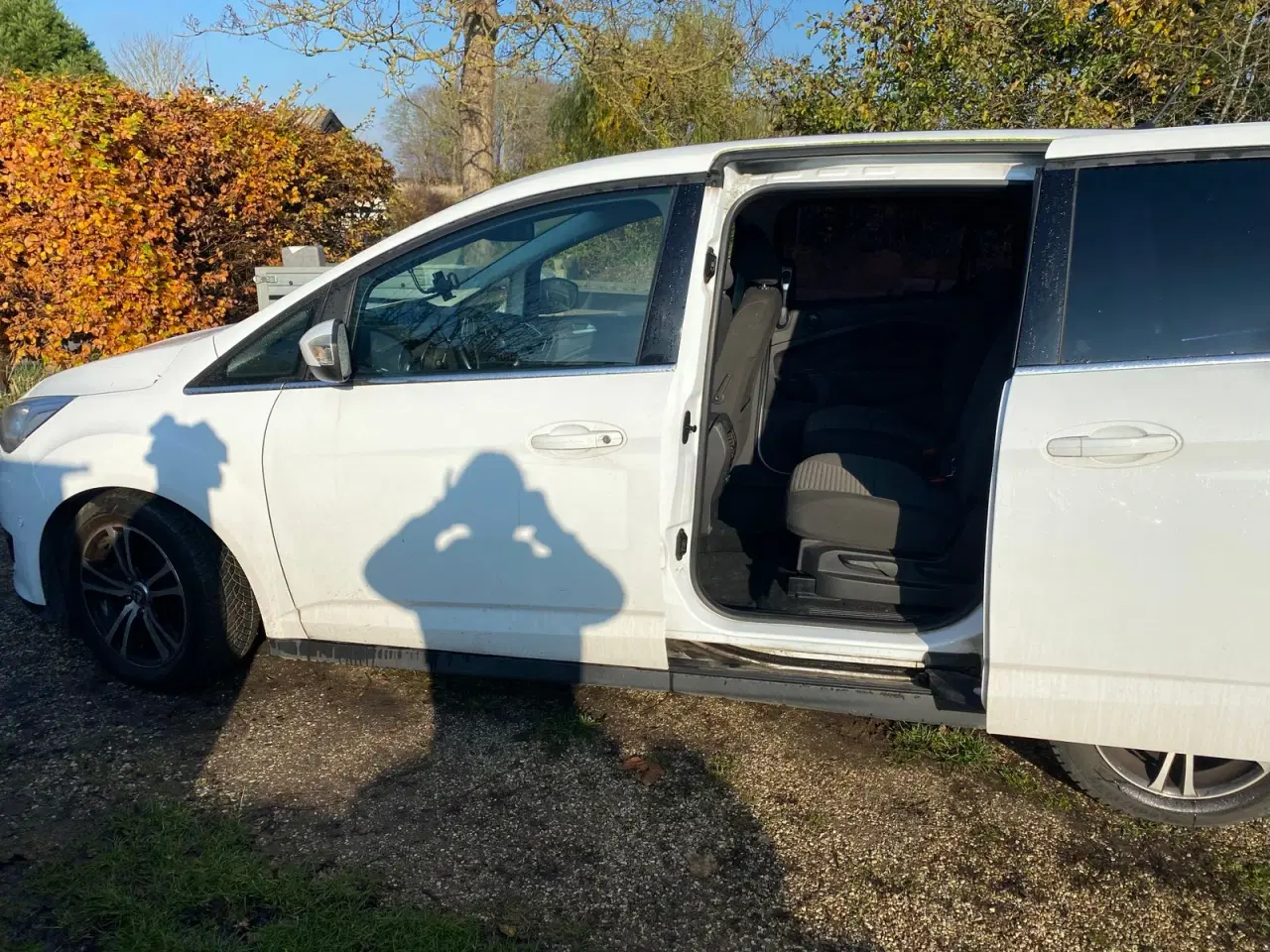 Billede 7 - Ford Grand C-MAX 1,5 TDCi 120 Titanium aut.