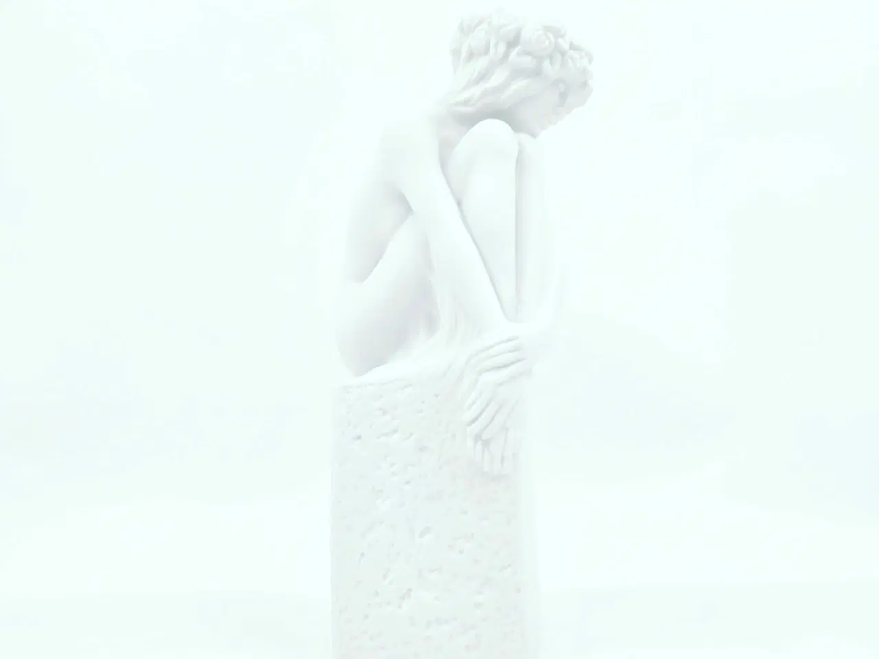 Billede 4 - Royal Copenhagen Stjernetegnsfigur Jomfruen