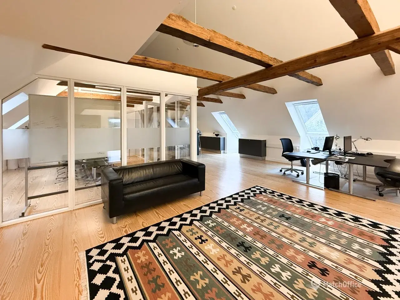 Billede 9 - Kontorlejemål på Nivaagaard