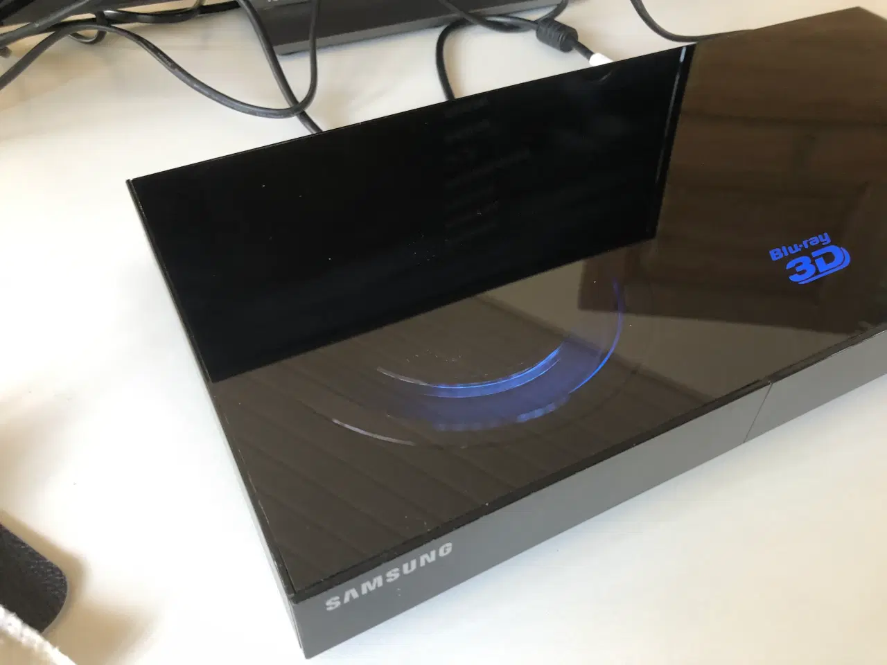Billede 3 - Samsung Blu-ray Afspiller BD-C6900 Sort