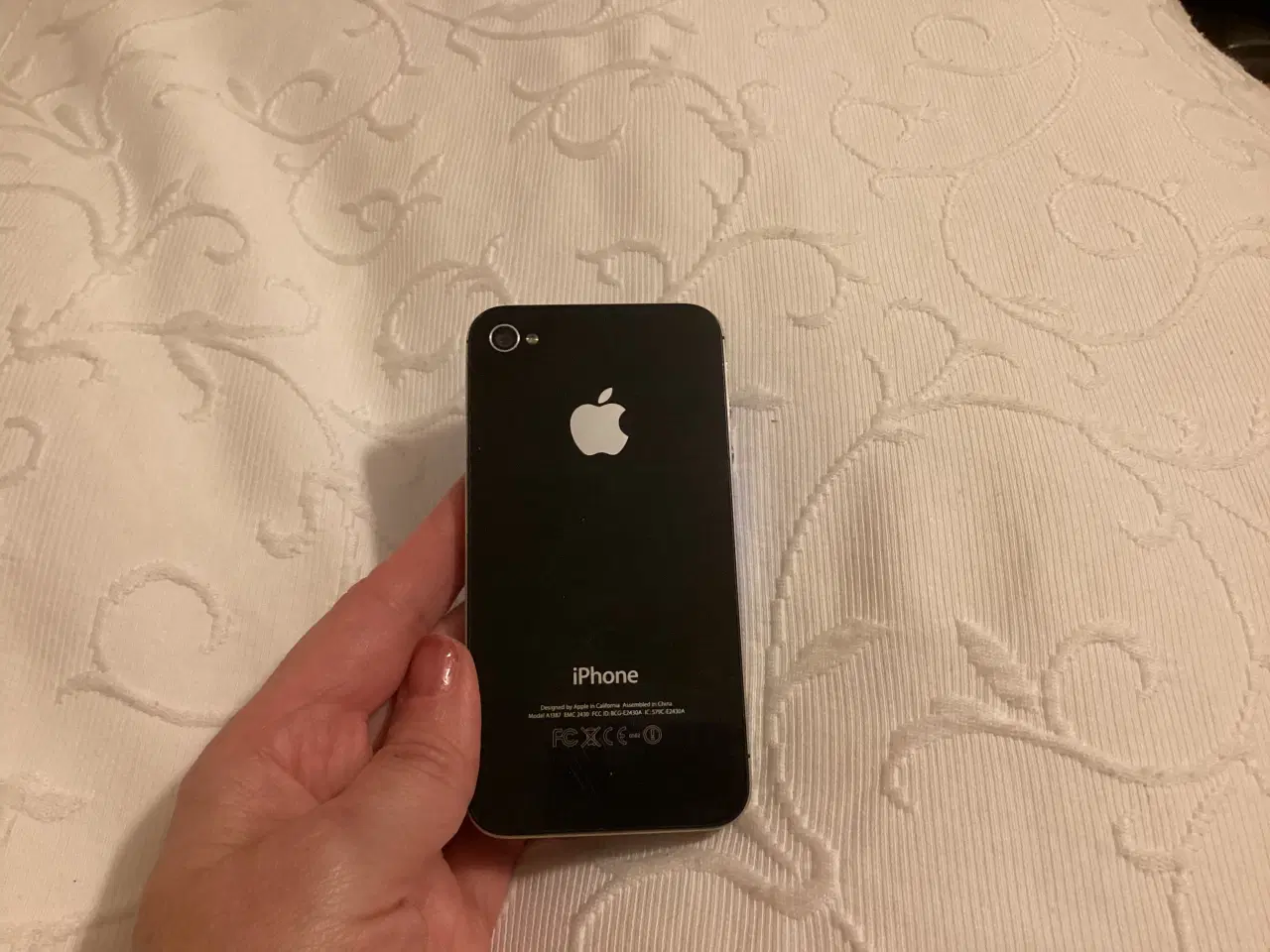 Billede 7 - Apple iPhone classic, model d235kn/a