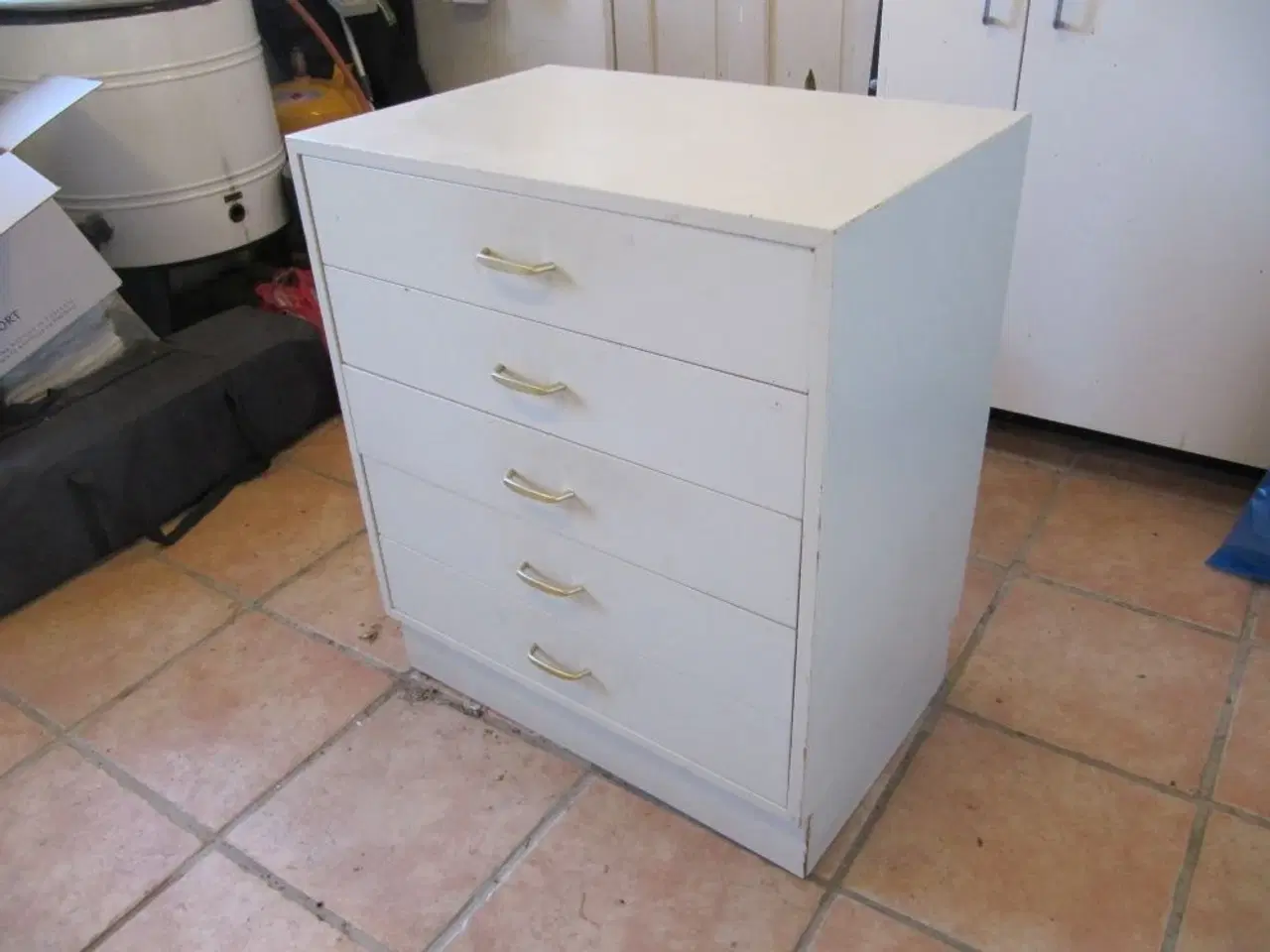 Billede 1 - Kommode.