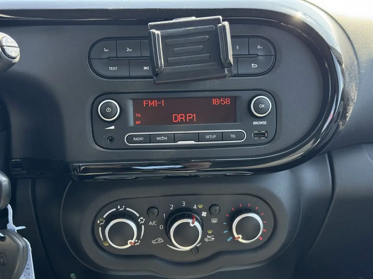 Billede 16 - Renault Twingo 1,0 Sce Expression start/stop 70HK 5d