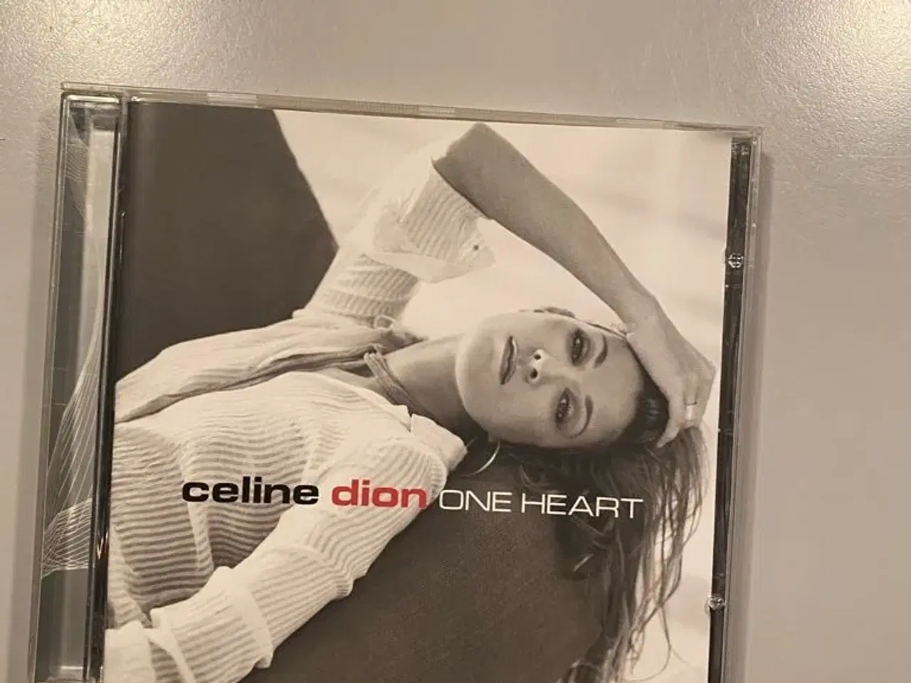 Billede 1 - Celine dion - one heart