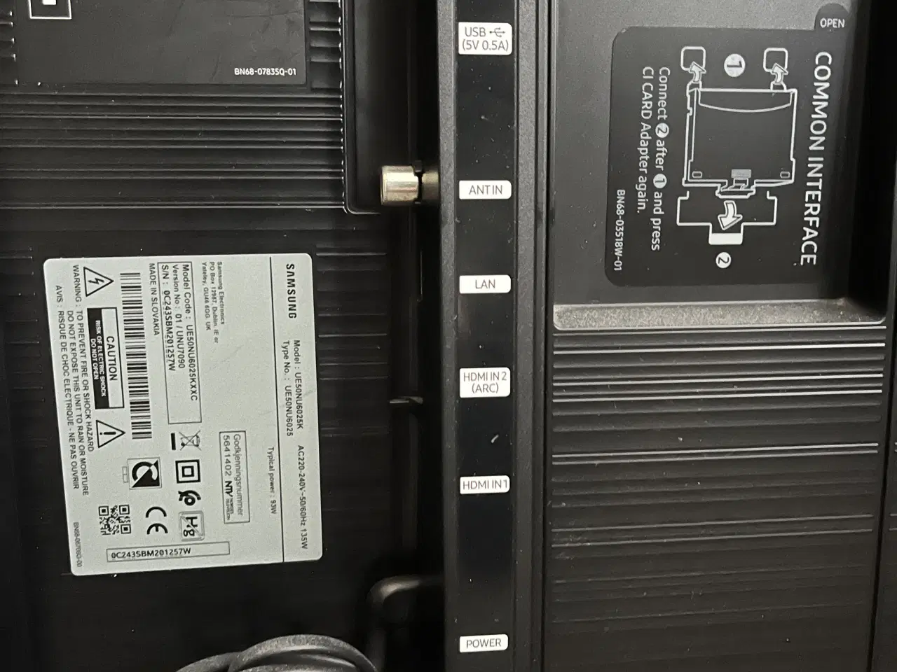 Billede 2 - Flot fladskærm 