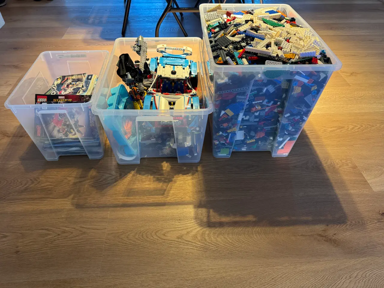 Billede 10 - Lego klodser 