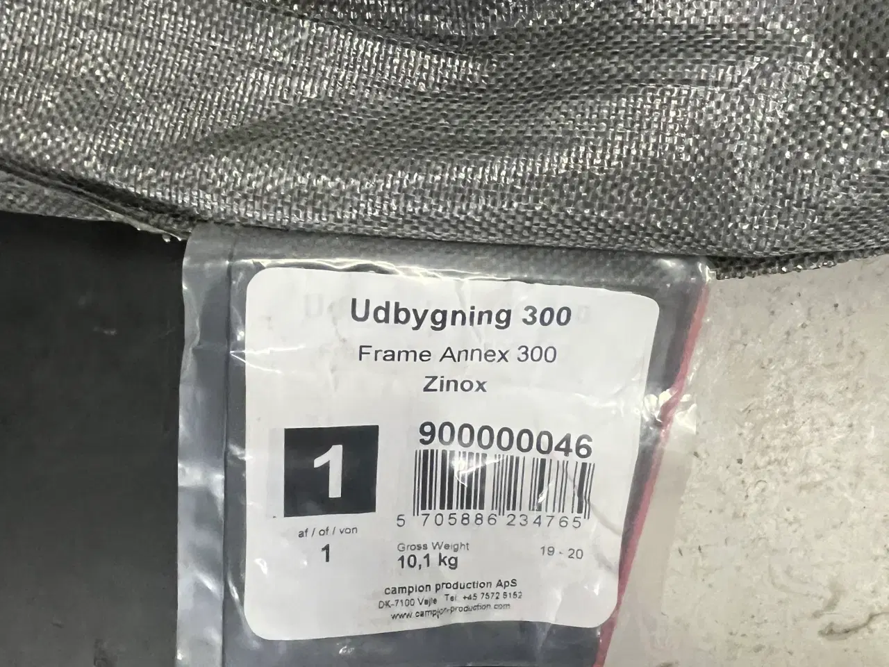 Billede 4 - Isabella annex 300