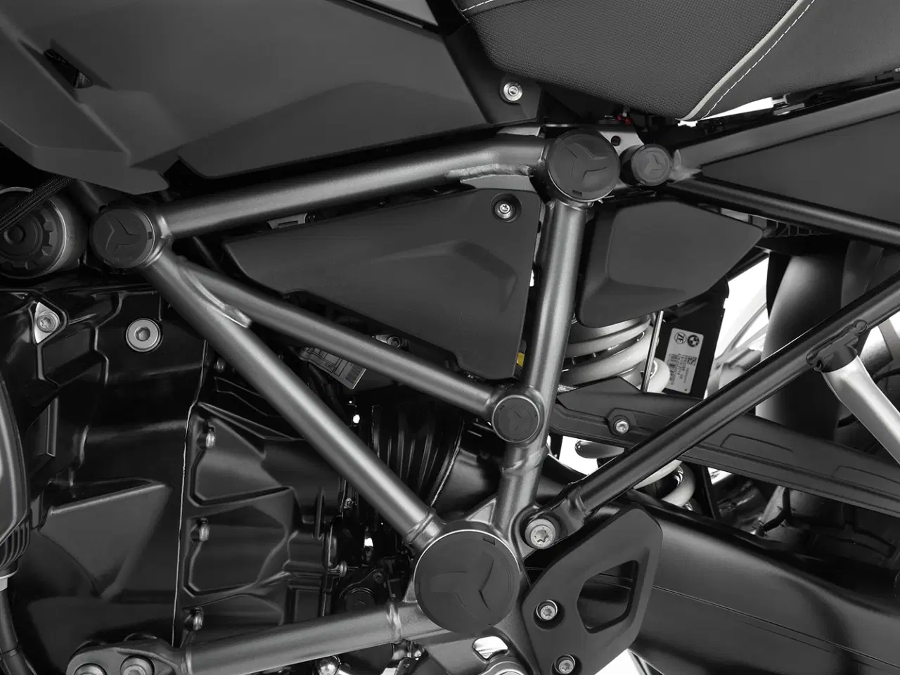 Billede 1 - Prop sæt til stel R1200GS/GSA LC - R1250GS/GSA