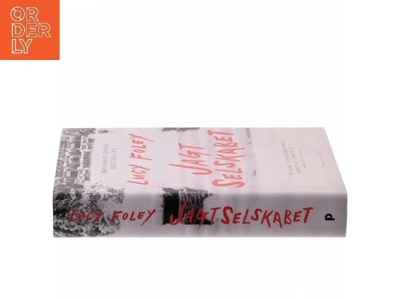 Billede 2 - Jagt Selskabet af Lucy Foley (Bog)