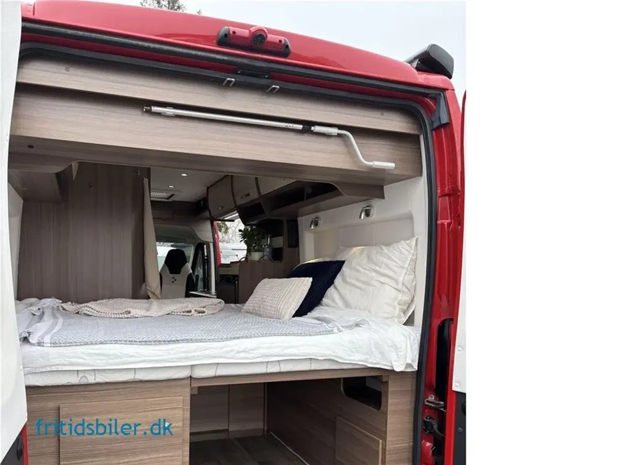 Billede 11 - 2018 - Bravia 599 110 Hk Classic Bravia 599 Classic en perfekt campervan til de fede ture