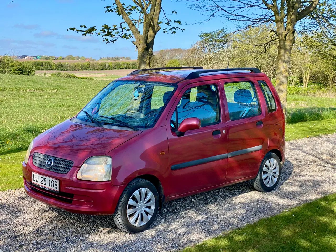 Billede 1 - Opel Agila 1,2 