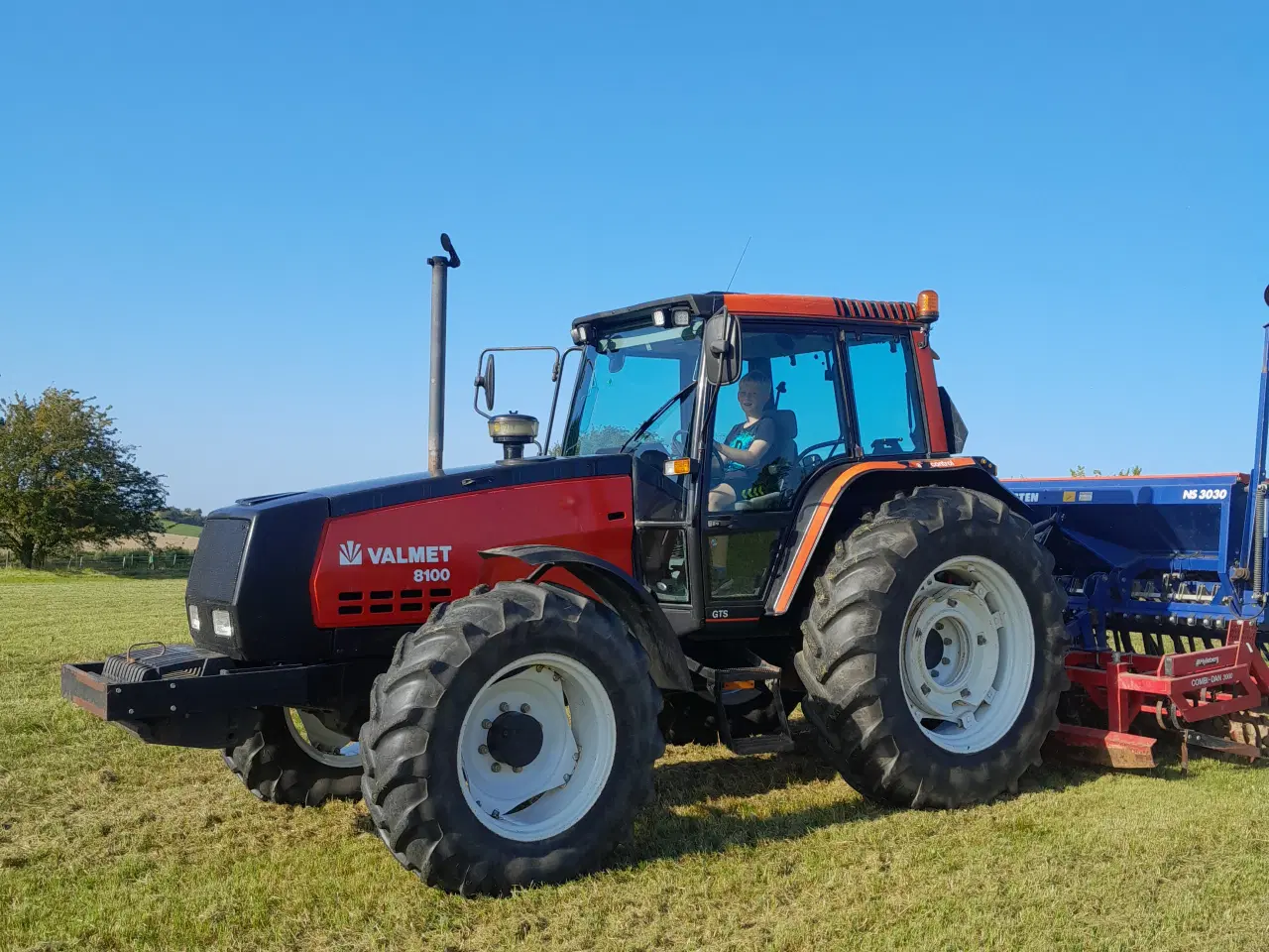 Billede 3 - Volvo Valmet 8100 GTS
