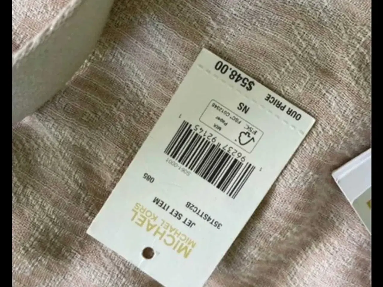 Billede 8 - Michael Kors Jet Set Item Taske Sæt